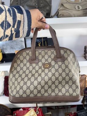 GUCCI RARE DOME BAG